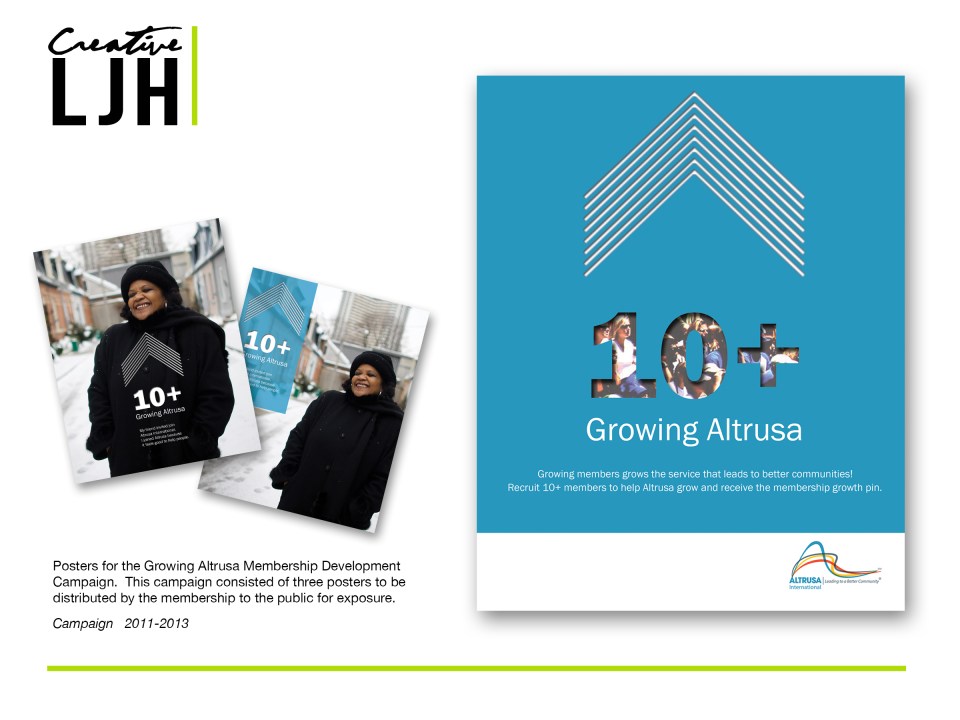 altrusa membership growth campaign