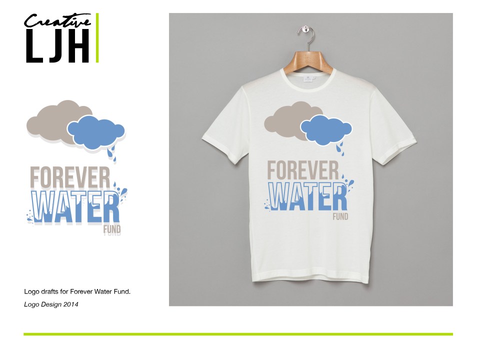 forever water t-shirt draft
