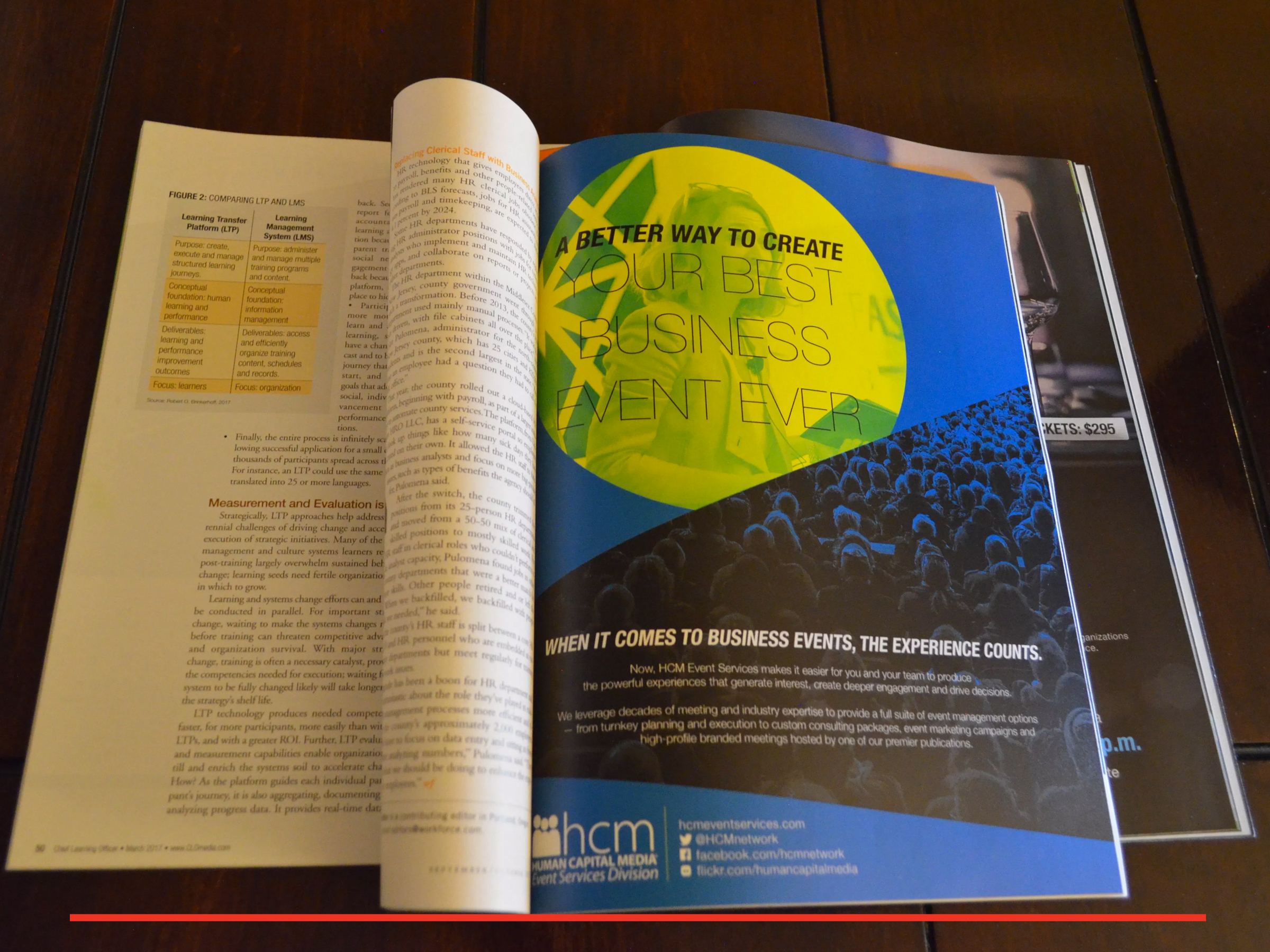 Magazine advertorial layout_3